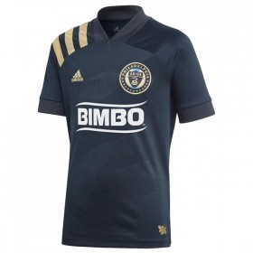 Fotbalové dres Philadelphia Union Domácí 2021-22 Krátký Rukáv